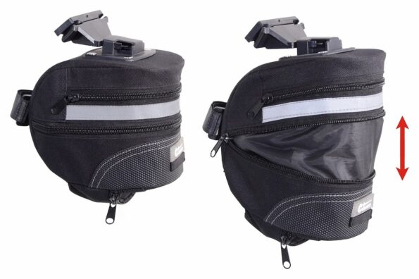 Taška Compass pod sedadlo s klipom – Obrázok 5