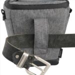 Taška Hama Terra 110 COLT šedá – Obrázok 3