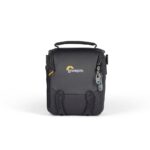 Taška Lowepro Adventura SH 120 III Black – Obrázok 4