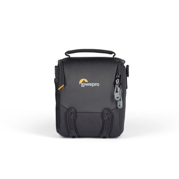 Taška Lowepro Adventura SH 120 III Black – Obrázok 4