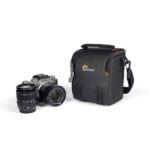 Taška Lowepro Adventura SH 120 III Black – Obrázok 5