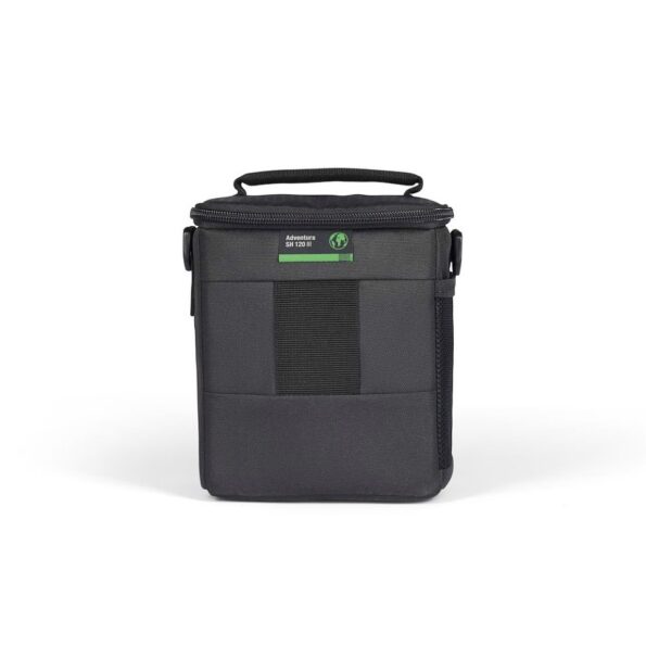 Taška Lowepro Adventura SH 120 III Black – Obrázok 6