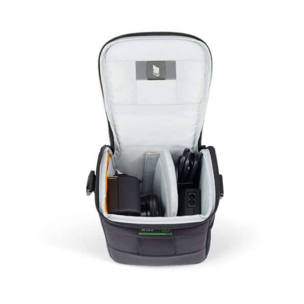 Taška Lowepro Adventura SH 120 III Black – Obrázok 7