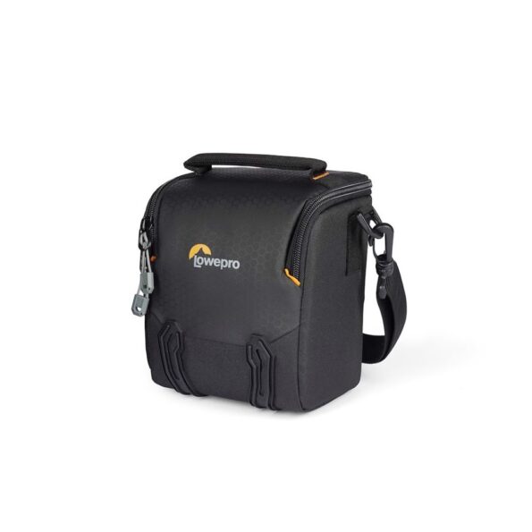 Taška Lowepro Adventura SH 120 III Black – Obrázok 8