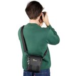 Taška Lowepro Adventura SH 120 III Black – Obrázok 9