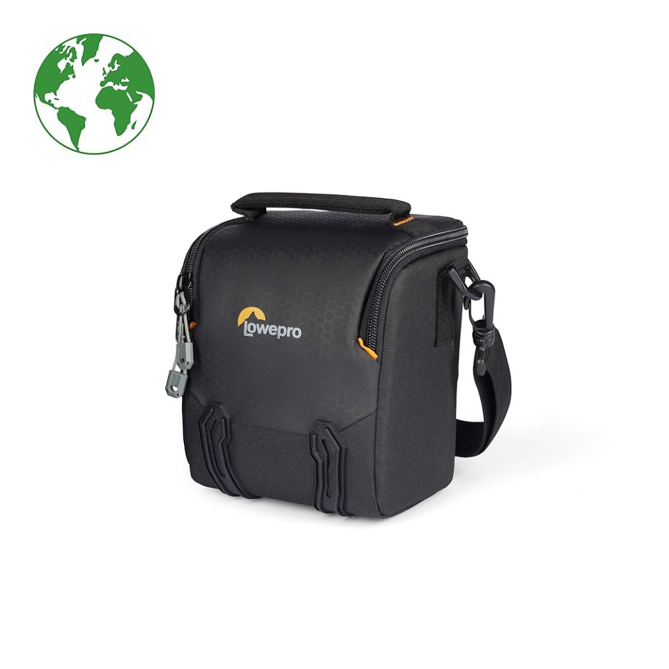 Taska-Lowepro-Adventura-SH-120-III-Black Taška Lowepro Adventura SH 120 III Black – Obrázok 1