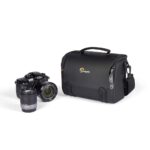 Taška Lowepro Adventura SH 140 III Black – Obrázok 5