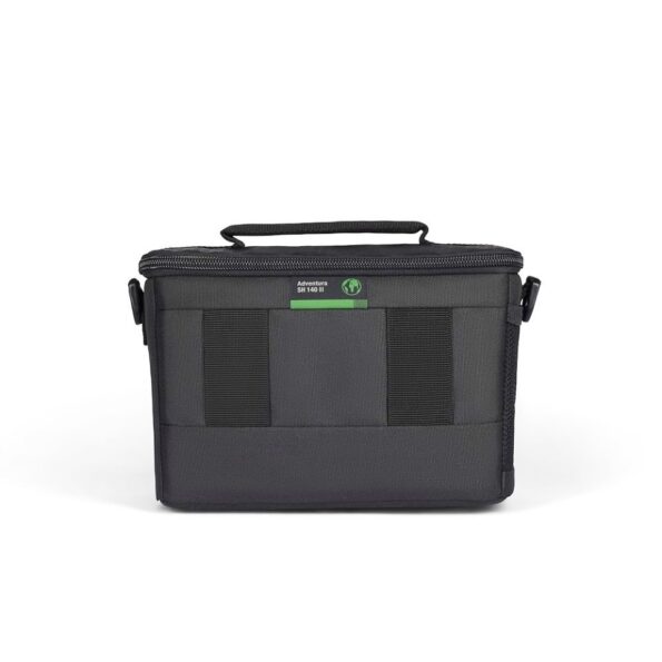 Taška Lowepro Adventura SH 140 III Black – Obrázok 6