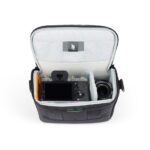 Taška Lowepro Adventura SH 140 III Black – Obrázok 7