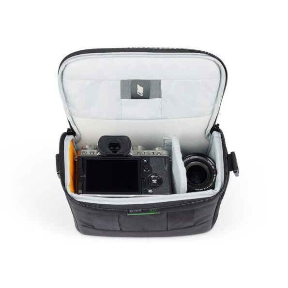 Taška Lowepro Adventura SH 140 III Black – Obrázok 7
