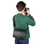 Taška Lowepro Adventura SH 140 III Black – Obrázok 9