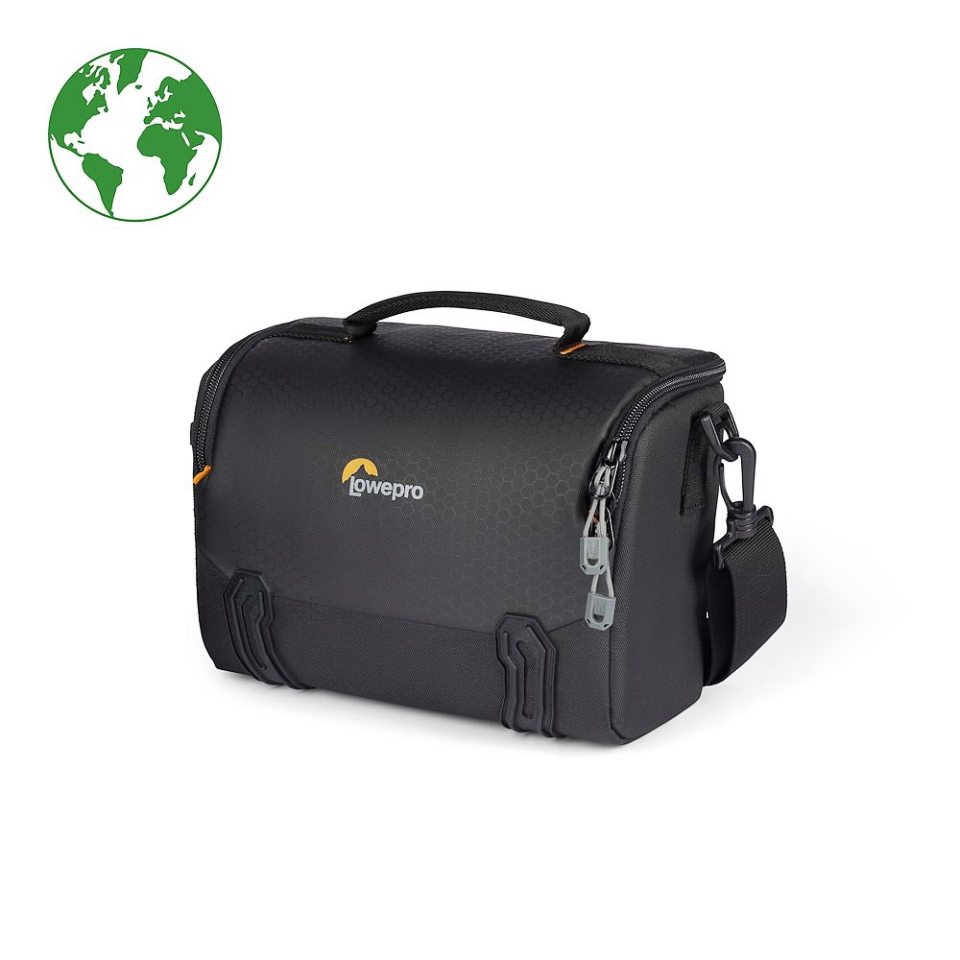 Taska-Lowepro-Adventura-SH-140-III-Black Taška Lowepro Adventura SH 140 III Black – Obrázok 1