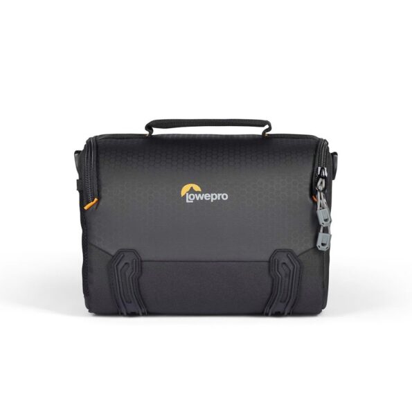 Taška Lowepro Adventura SH 160 III Black – Obrázok 4