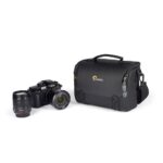 Taška Lowepro Adventura SH 160 III Black – Obrázok 5