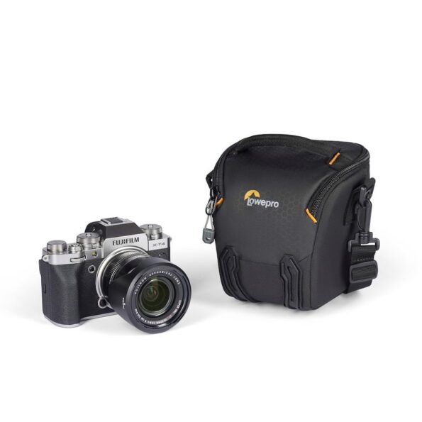 Taška Lowepro Adventura TLZ 20 III Black – Obrázok 5