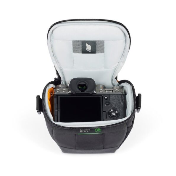Taška Lowepro Adventura TLZ 20 III Black – Obrázok 6