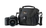Taška Lowepro Nova 140 AW II black – Obrázok 11