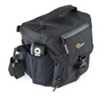 Taška Lowepro Nova 140 AW II black – Obrázok 12