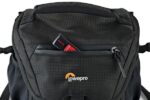 Taška Lowepro Nova 140 AW II black – Obrázok 3