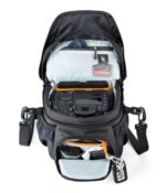 Taška Lowepro Nova 140 AW II black – Obrázok 8