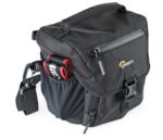 Taška Lowepro Nova 140 AW II black – Obrázok 9