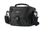 Taška Lowepro Nova 160 AW II black – Obrázok 2