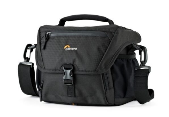 Taška Lowepro Nova 160 AW II black – Obrázok 2