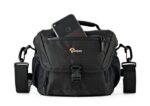 Taška Lowepro Nova 160 AW II black – Obrázok 12