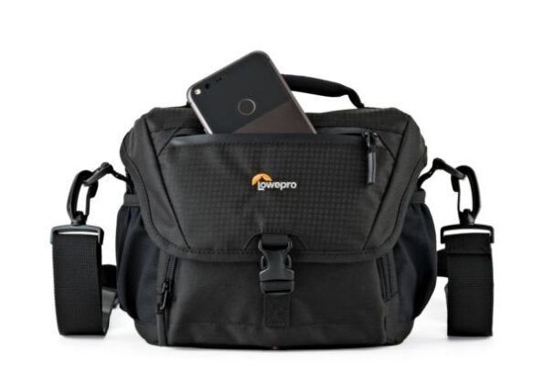 Taška Lowepro Nova 160 AW II black – Obrázok 12