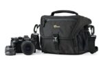 Taška Lowepro Nova 160 AW II black – Obrázok 13