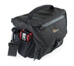 Taška Lowepro Nova 160 AW II black – Obrázok 4