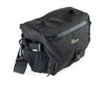 Taška Lowepro Nova 160 AW II black – Obrázok 5