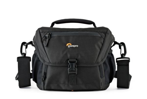 Taska-Lowepro-Nova-160-AW-II-black Taška Lowepro Nova 160 AW II black – Obrázok 1