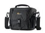 Taška Lowepro Nova 170 AW II black – Obrázok 2