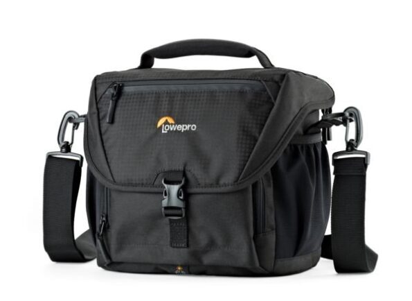 Taška Lowepro Nova 170 AW II black – Obrázok 2