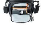 Taška Lowepro Nova 170 AW II black – Obrázok 3