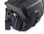 Taška Lowepro Nova 170 AW II black – Obrázok 5