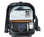 Taška Lowepro Nova 170 AW II black – Obrázok 6