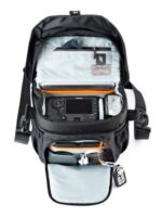 Taška Lowepro Nova 170 AW II black – Obrázok 8