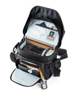 Taška Lowepro Nova 170 AW II black – Obrázok 9