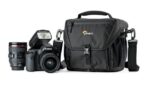 Taška Lowepro Nova 170 AW II black – Obrázok 10