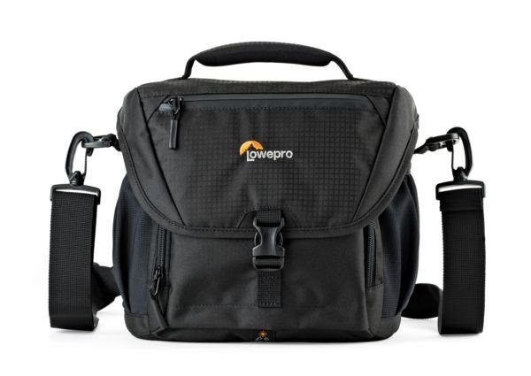Taska-Lowepro-Nova-170-AW-II-black Taška Lowepro Nova 170 AW II black – Obrázok 1