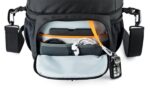 Taška Lowepro Nova 180 AW II black – Obrázok 3