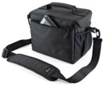 Taška Lowepro Nova 180 AW II black – Obrázok 4