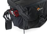 Taška Lowepro Nova 180 AW II black – Obrázok 5