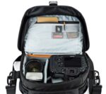 Taška Lowepro Nova 180 AW II black – Obrázok 6