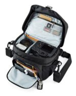 Taška Lowepro Nova 180 AW II black – Obrázok 8