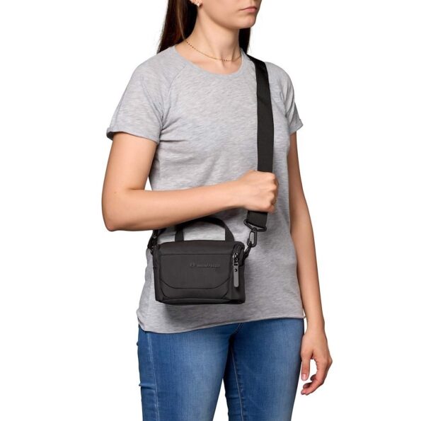 Taška Manfrotto Advanced Shoulder bag XS III – Obrázok 3