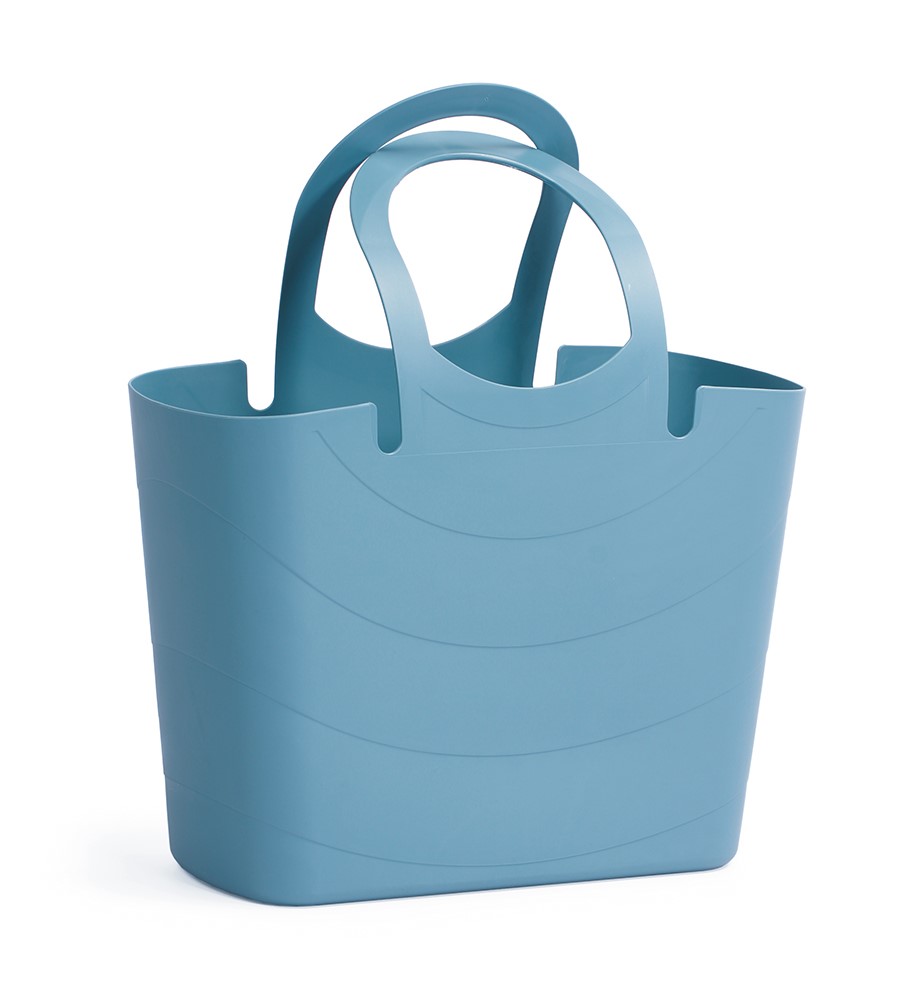 Taska-Prosperplast-LUCY-blue-jeans-40-cm Taška Prosperplast LUCY blue jeans 40 cm – Obrázok 1