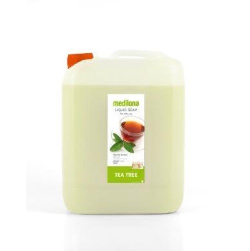 Tekute-mydlo-Lari-Tea-Tree-5-l-lahceny-kanister Tekuté mydlo Lari Tea Tree 5 l, ľahčený kanister – Obrázok 1